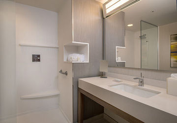 Courtyard By Marriott Richmond Downtown Hotel Bagian luar foto
